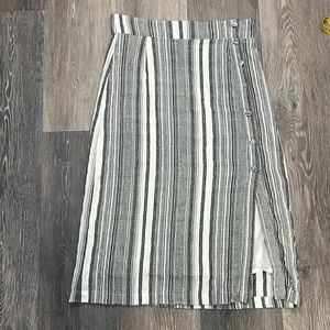 Striped Skirt